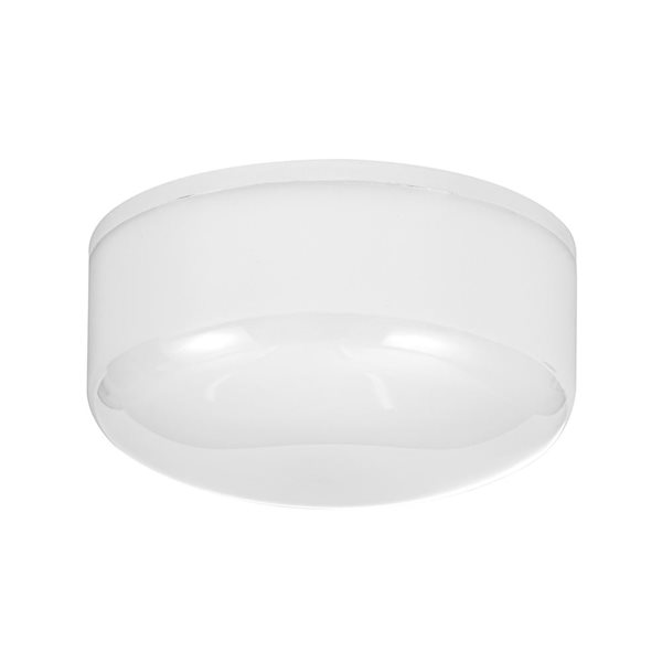 Luminus 6-in Recessed Ceiling Light Convertible LED Bulb - Dimmable 100 W Eq. 1200 lm 4000K Daylight