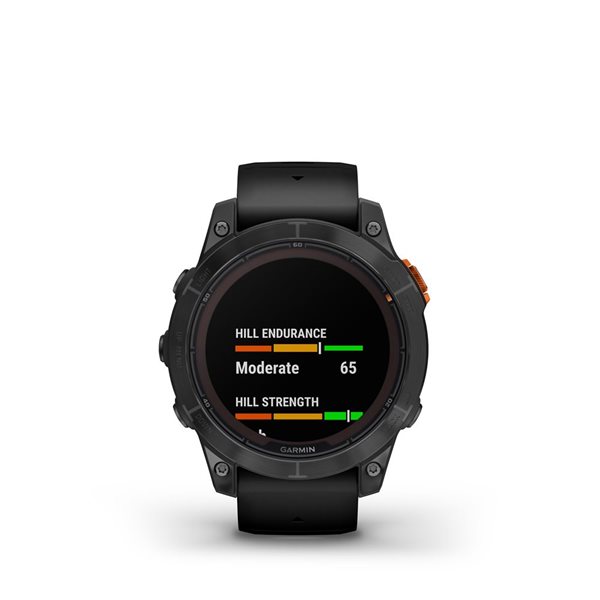 Garmin fēnix 7 Pro Black Solar Charging GPS Smartwatch and Fitness Tracker