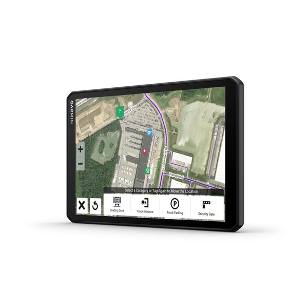 Garmin dēzl OTR810 Black 8-in GPS Truck Navigator