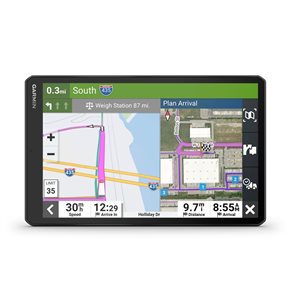 Garmin dēzl OTR1010 Black 10-in GPS Truck Navigator