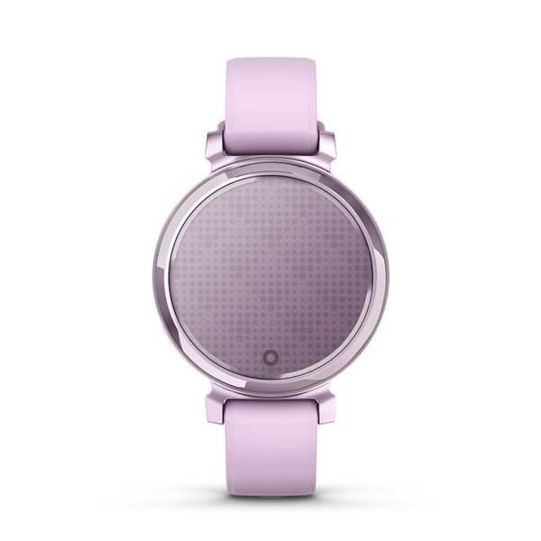 Garmin Lily 2 Lilac Smartwatch and Fitness Tracker