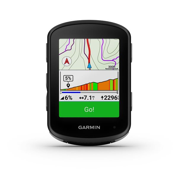 Garmin Edge® 540 Performance Black 16GB GPS Cycling / Bike Computer with Mapping - Device Only