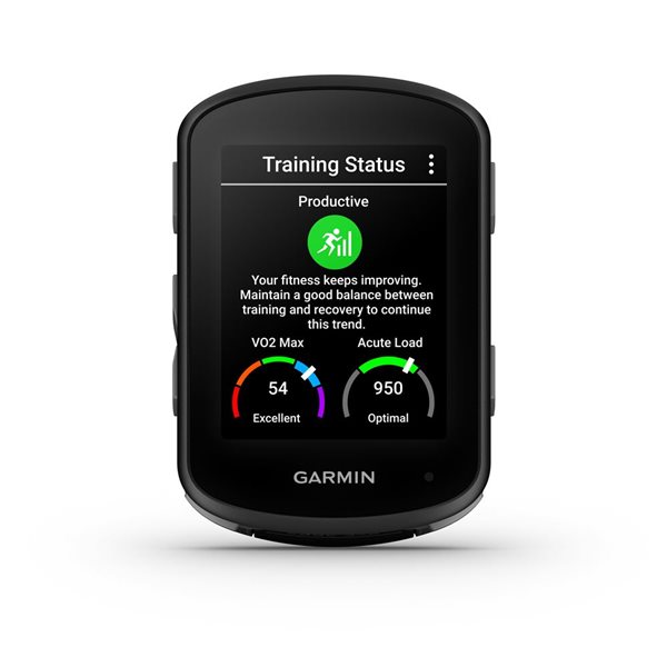 Garmin Edge® 540 Performance Black 16GB GPS Cycling / Bike Computer with Mapping - Device Only