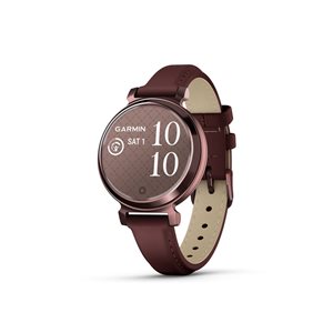 Garmin Lily 2 Classic Mulberry Smartwatch and Fitness Tracker