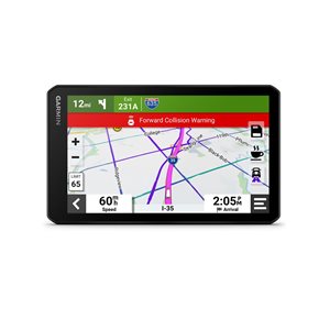 Garmin dēzlCam OTR710 Black 7-in Display GPS Truck Navigator with Built-In Dash Cam