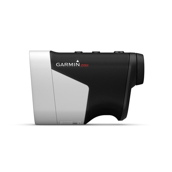 Garmin Approach Z82 Black/White GPS Golfing Laser Range Finder