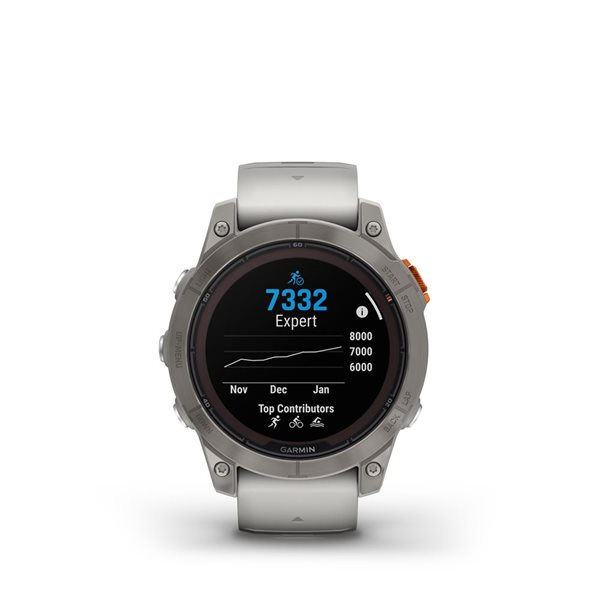 時計 GARMIN Fenix7 Pro Carbon Gray Titanium Garmin Fenix 7 Pro Sapphire Solar Carbon Grey DLC Titanium