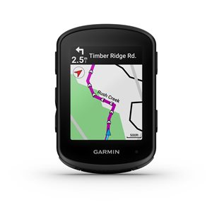 Ordinateur de navigation pour vélo Garmin Edge 840 Performance noir 32GB GPS
