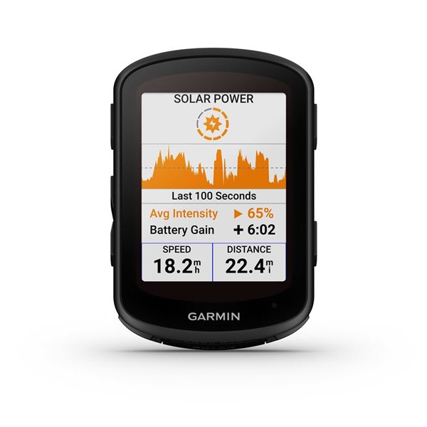 ガーミン　840 Garmin Edge 840 Solar - Device Only (010-02695-20) | Visions