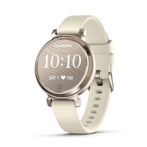 Garmin Lily 2 Coconut Smartwatch and Fitness Tracker