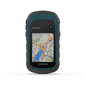 Garmin eTrex 22x Blue Rugged Handheld GPS