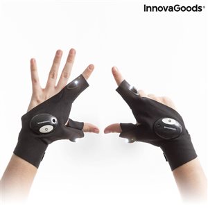 Gants avec lumières DEL Innovagoods