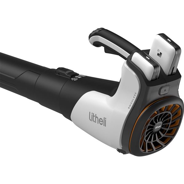 Litheli U20 Brushless Leaf Blower