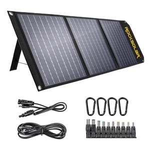 Rocksolar 60 W 12 V Foldable Solar Panel