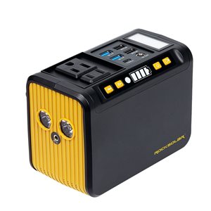 Rocksolar Weekender 80 W 88 W·h Portable Power Station