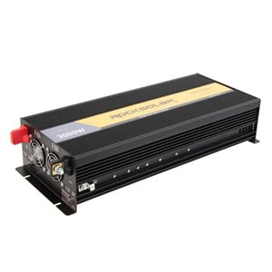 Rocksolar 3000 W 12 V Pure Sine-Wave Power Inverter