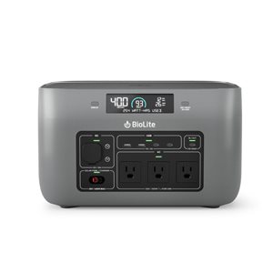 Station d'alimentation portative BaseCharge 1500 Wh de BioLite