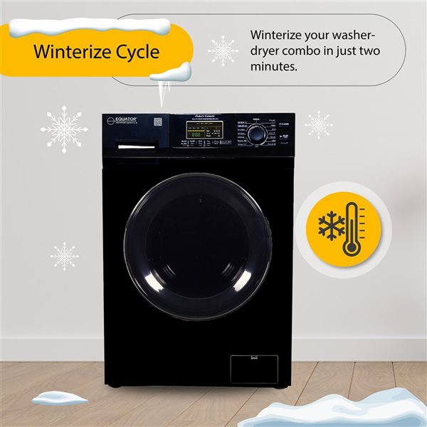 EQUATOR ADVANCED APPLIANCES Equator 4600 Model All-in-One 110 V