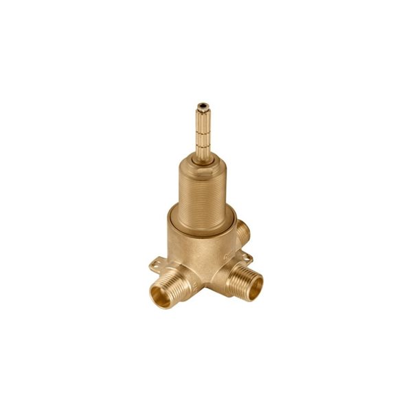 Pfister Bronze Diverter Valve