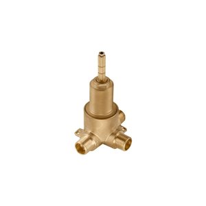 Pfister Bronze Diverter Valve