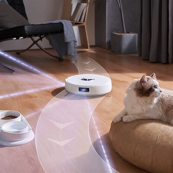 Narwal Freo X Ultra Robot Vacuums and Mop