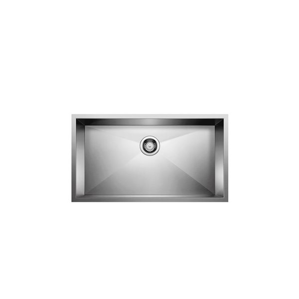 BLANCO Quatrus U 1 Super Single Undermount Sink