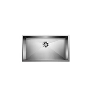 BLANCO Quatrus U 1 Super Single Undermount Sink