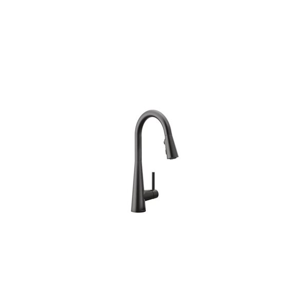 MOEN Sleek Kitchen Faucet with Pulldown Spray 5921262 RONA