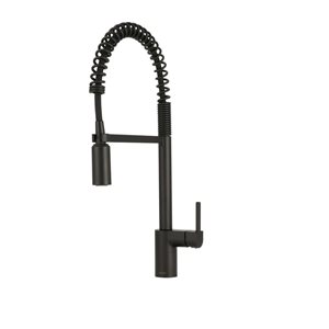 MOEN Align Kitchen Faucet with Spring Pulldown Spray