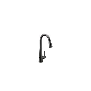 MOEN Sleek MotionSense Wave Kitchen Faucet with Pulldown Spray