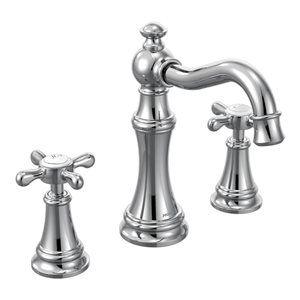 MOEN Weymouth Widespread Bathroom Faucet Trim