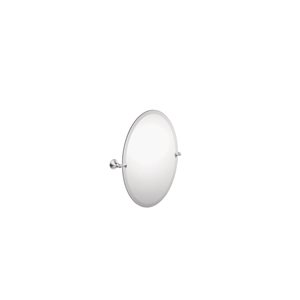 Miroir inclinable ovale Glenshire par MOEN