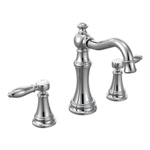 MOEN Weymouth Widespread Bathroom Faucet Trim