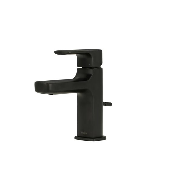 MOEN Rizon Single Hole Bathroom Faucet