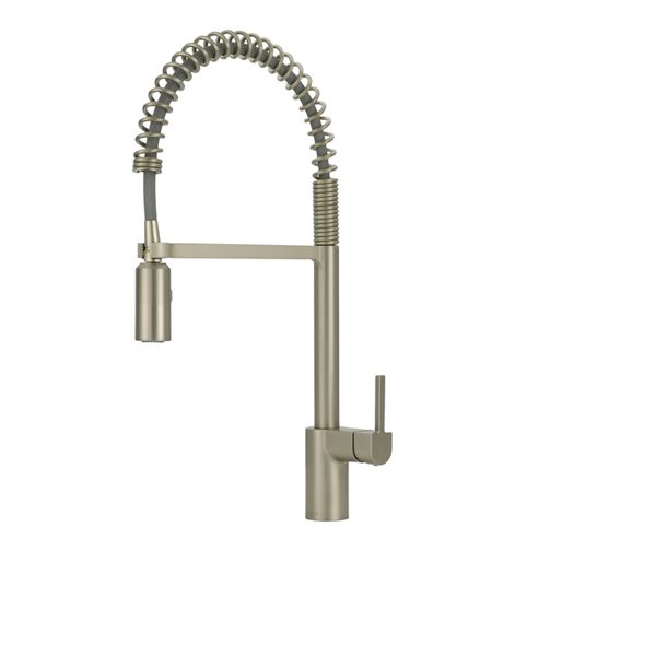 MOEN Align Kitchen Faucet with Spring Pulldown Spray