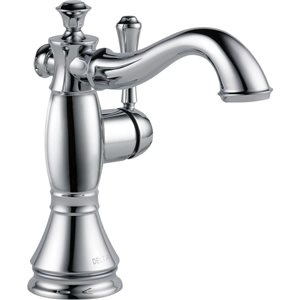 Delta Cassidy Single Hole Bathroom Faucet