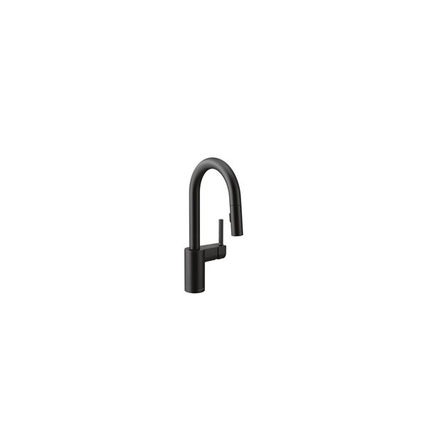 MOEN Align Bar Faucet with Pulldown Spray