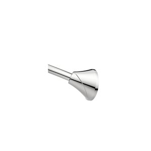 MOEN Tension Curved Shower Rod