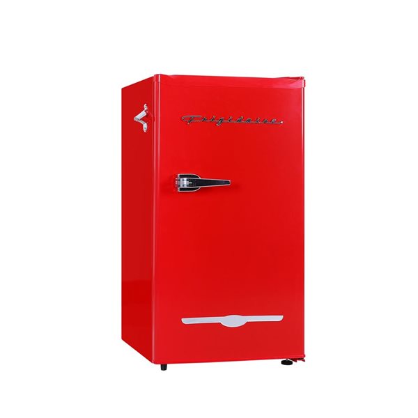 Frigidaire Red 3.2-cu.ft Retro Mini Fridge