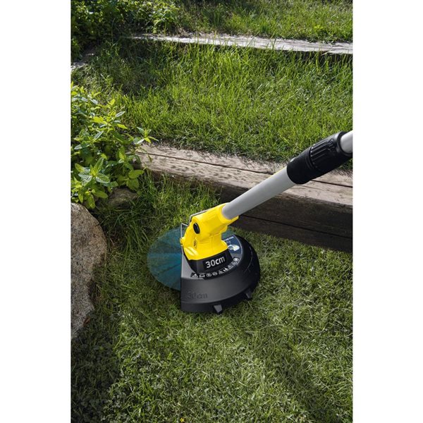 Karcher Cordless Grass Trimmer LTR 18-30, Tool Only