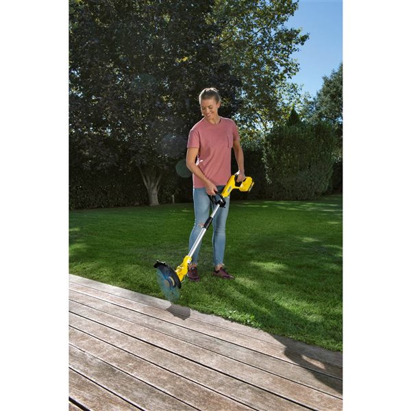 Karcher Cordless Grass Trimmer LTR 18-30, Tool Only