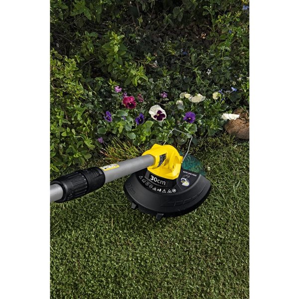 Karcher Cordless Grass Trimmer LTR 18-30, Tool Only