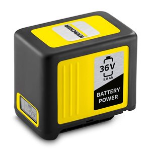 Karcher 18 V 5 Amp Battery, Battery Only