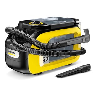 Laveuse à vapeur compacte SE 3-18 de Karcher, outil seul