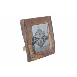 iH casadécor 8X10 Mango Wood Photo Frames