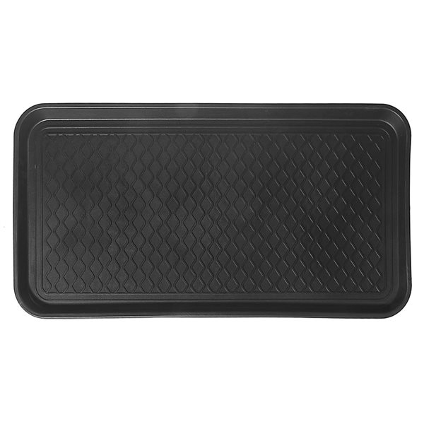 iH casadécor Trellis Boot Tray 15 X 30