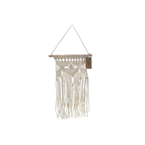 iH casadécor Macrame Madison Wall Hanging