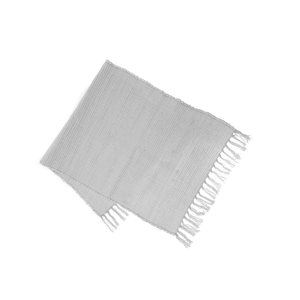 Tapis uni blanc IH Casa Decor 24 x 48