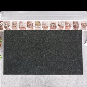 Tapis de barbecue IH Casa Decor charbon 48 x 36