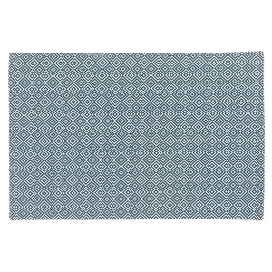 iH casadécor Cotton Placemat Geometric 12 X 18 - Set of 12